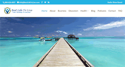 Desktop Screenshot of bestlifetolive.com